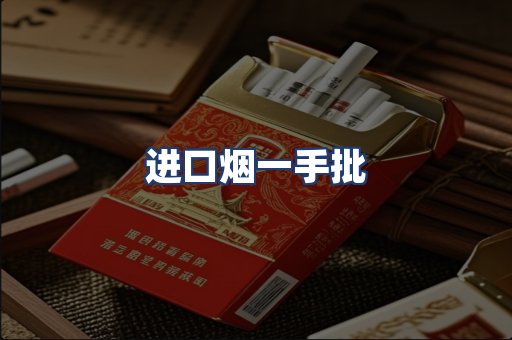 进口烟一手批